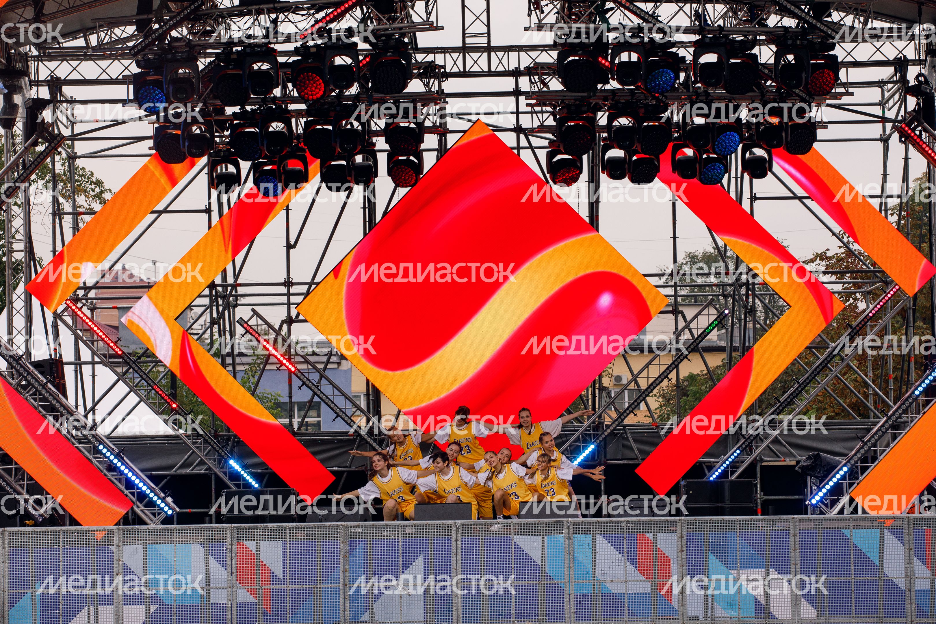 Люберцы. День города, 2023 год