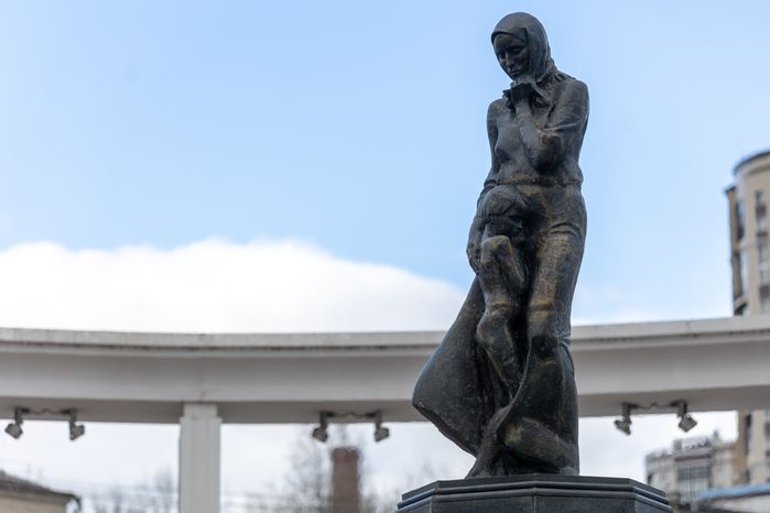 Мемориальный комплекс Память