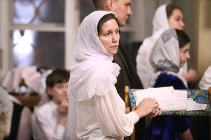 Праздничные богослужения по случаю Рождества Христова