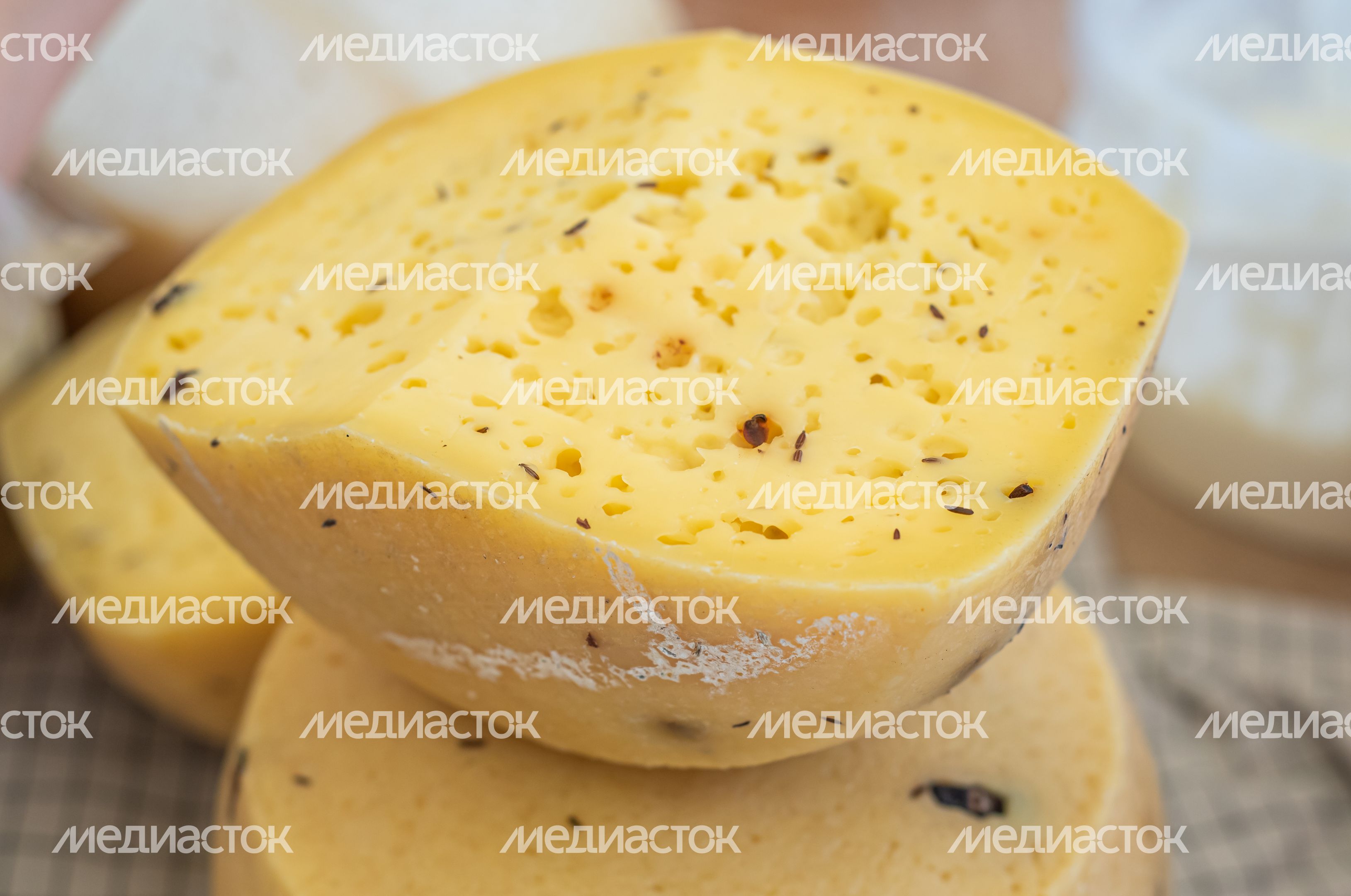 Ежегодный Всероссийский гастрономический фестиваль «СЫР ПИР МИР»