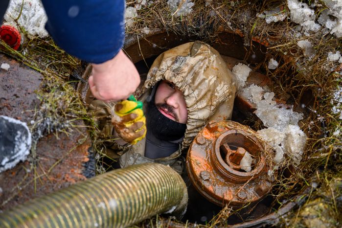 Мособлводоканал проводит техническое обсаживание систем водоснабжения и водоотведения