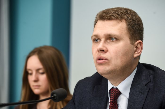 Пресс-конференция об открытии дачного сезона в Подмосковье