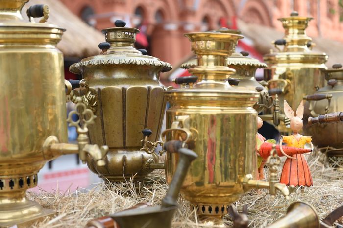 Фестиваль «Наш продукт» в Москве