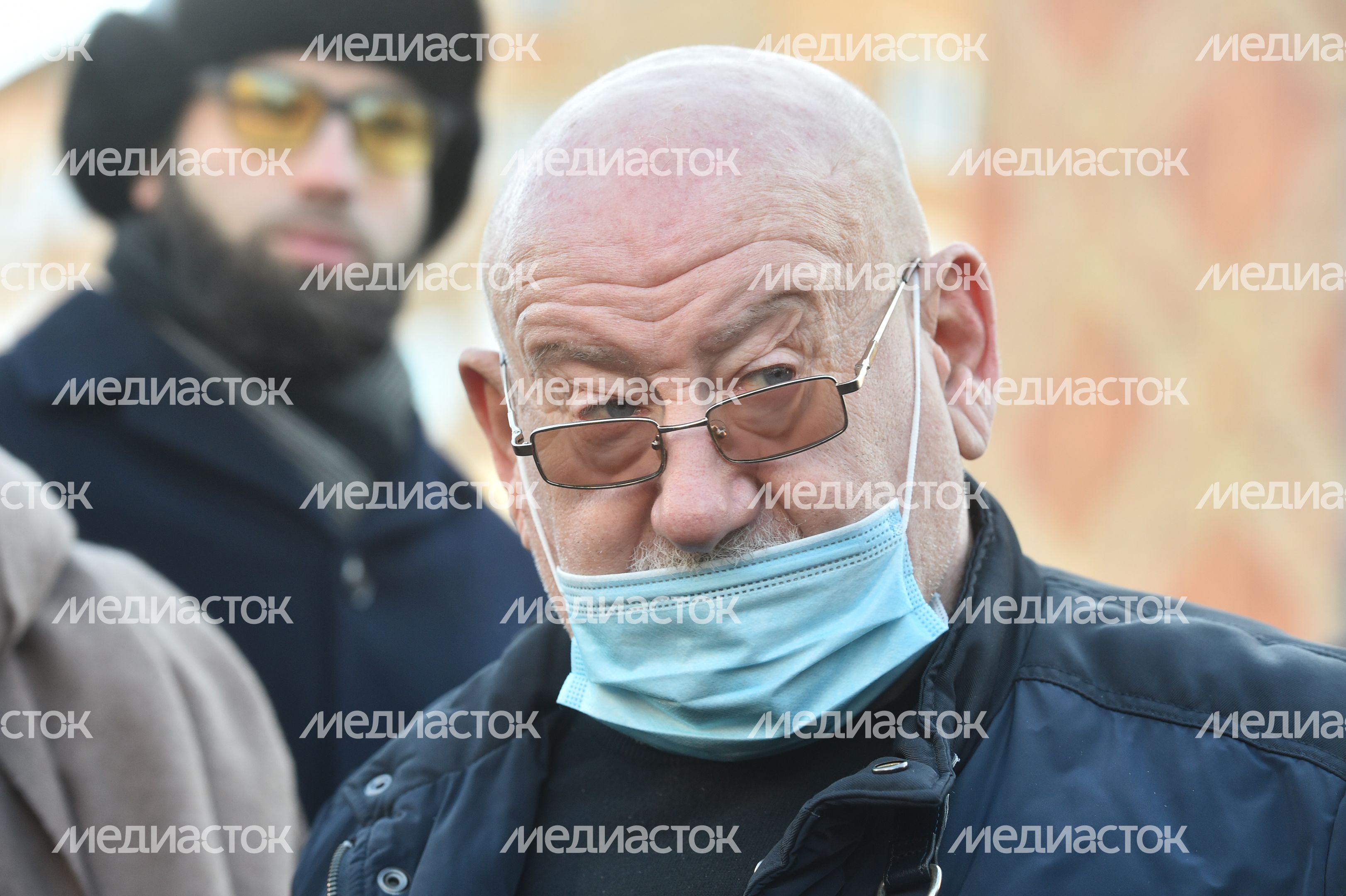 Церемония прощания с Арменом Джигарханяном в Москве