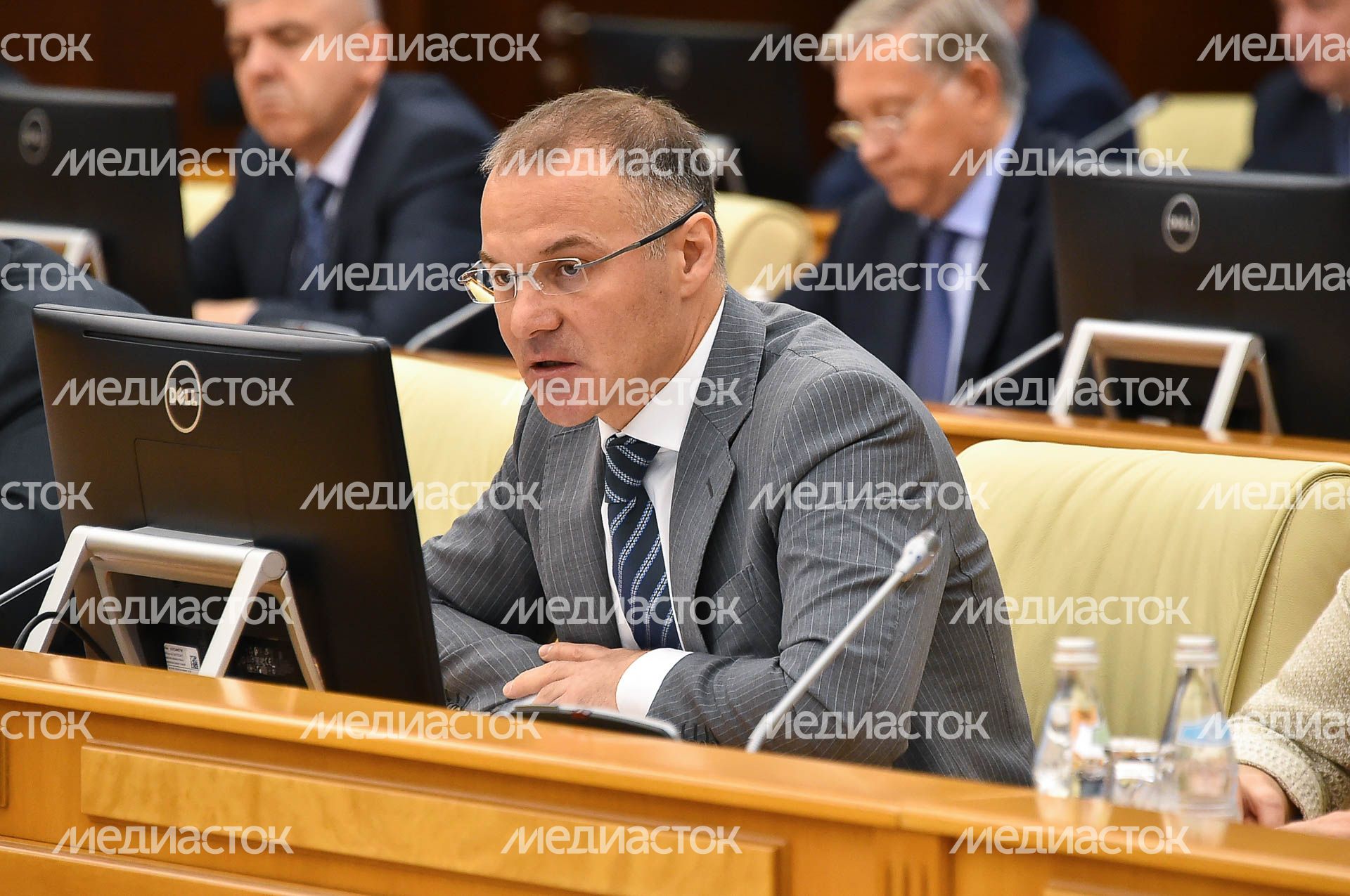 Расширенное заседание Правительства Московской области, 29.05.2018