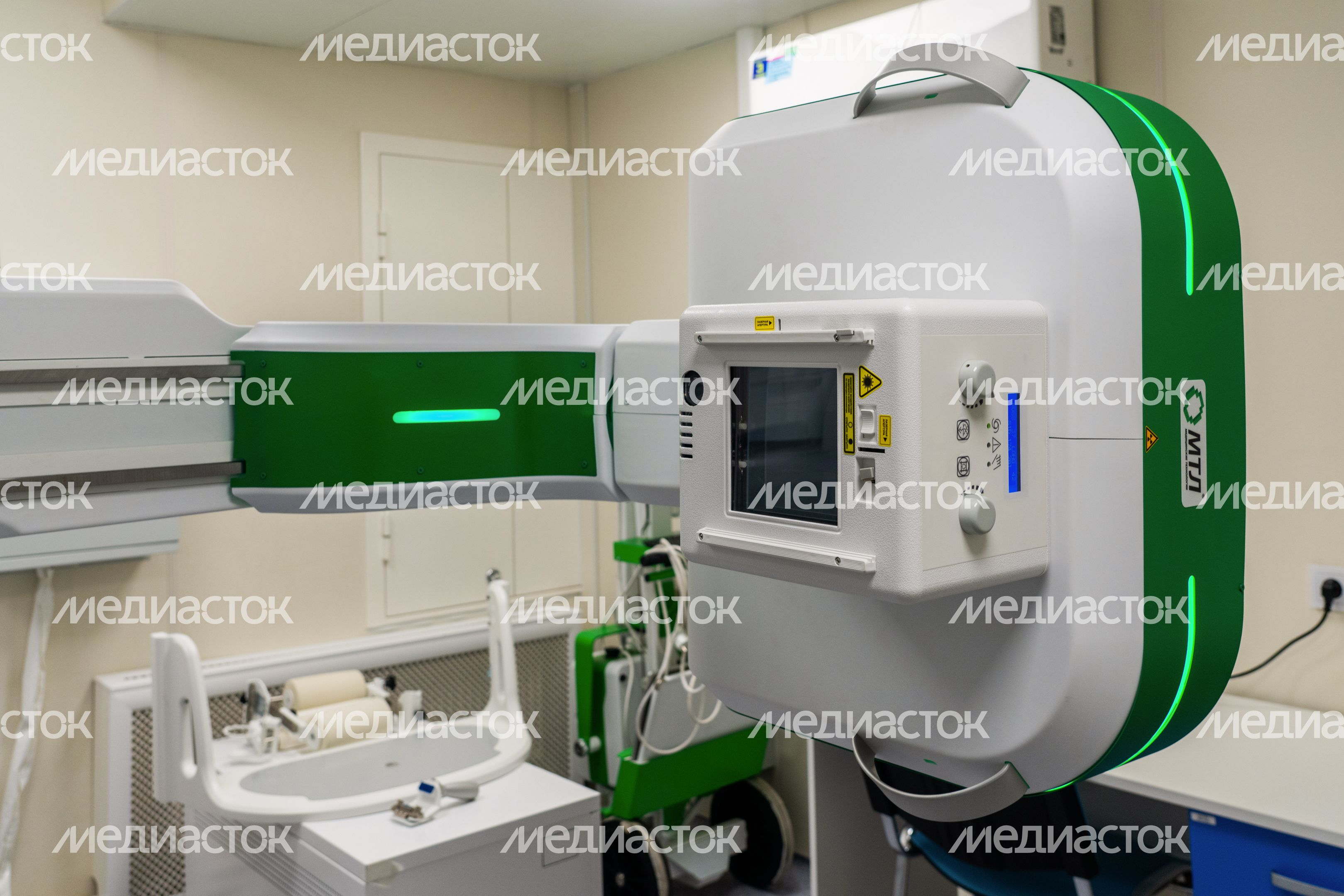 Новый хирургический корпус Одинцовской областной больницы Новый хирургический корпус Одинцовской областной больницы
