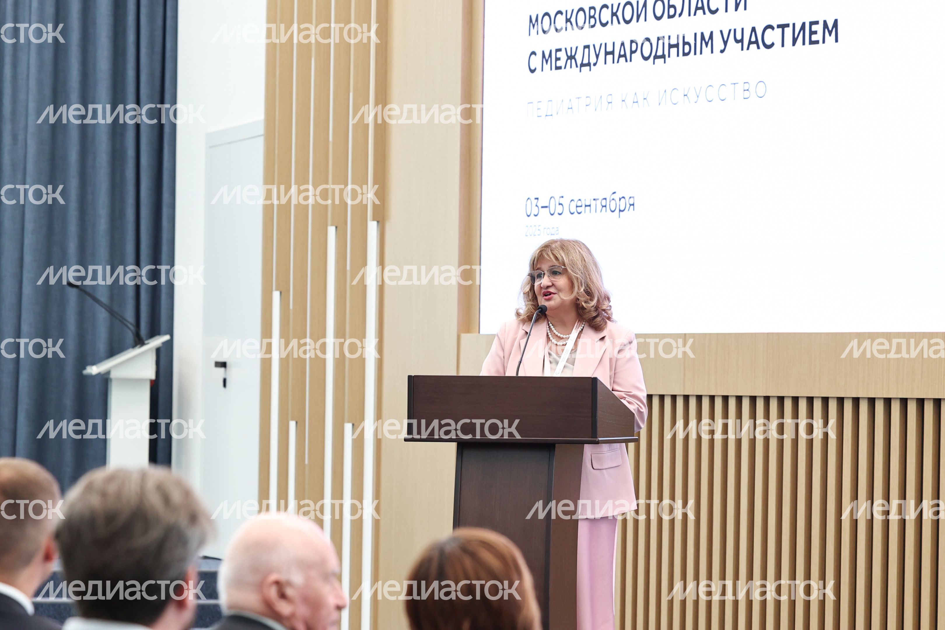 Нисо Одинаева поприветствовала участников VI Cъезда детских врачей Московской области Нисо Одинаева поприветствовала участников VI Cъезда детских врачей Московской области