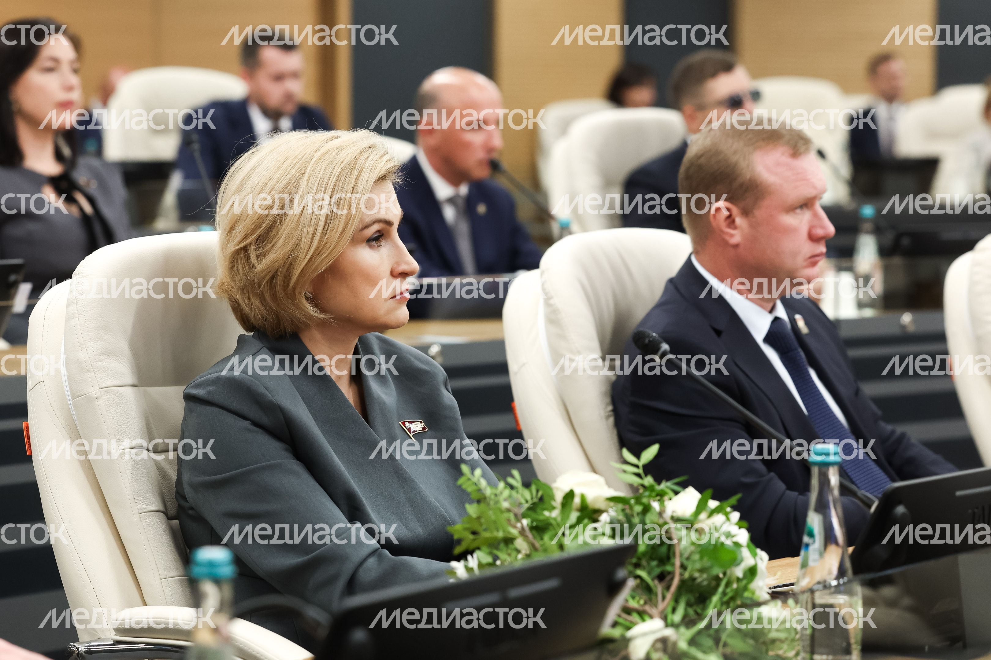 Первое заседание Московской областной Думы VIII созыва Первое заседание Московской областной Думы VIII созыва