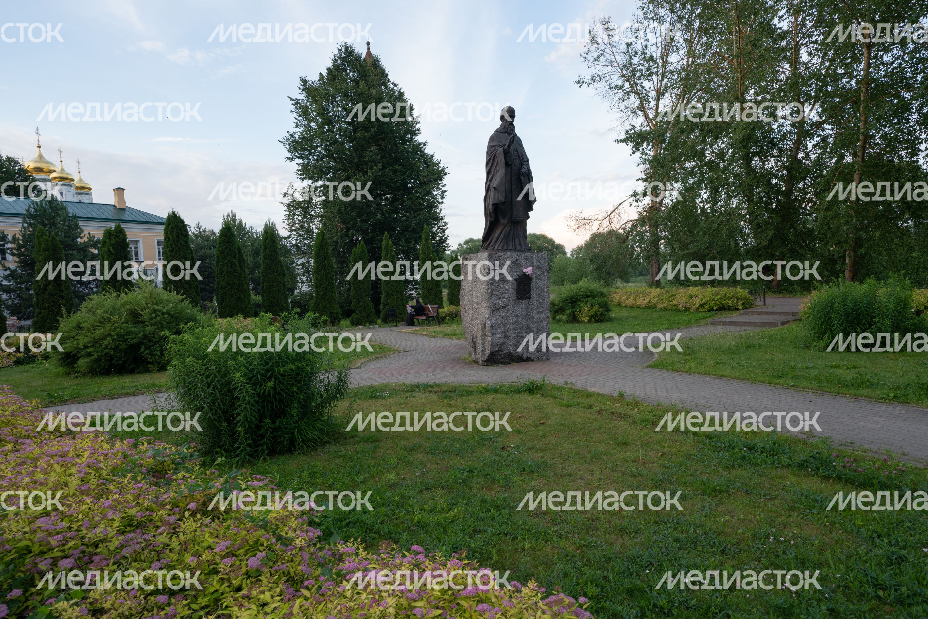 Иосифо-Волоцкий Монастырь Иосифо-Волоцкий Монастырь