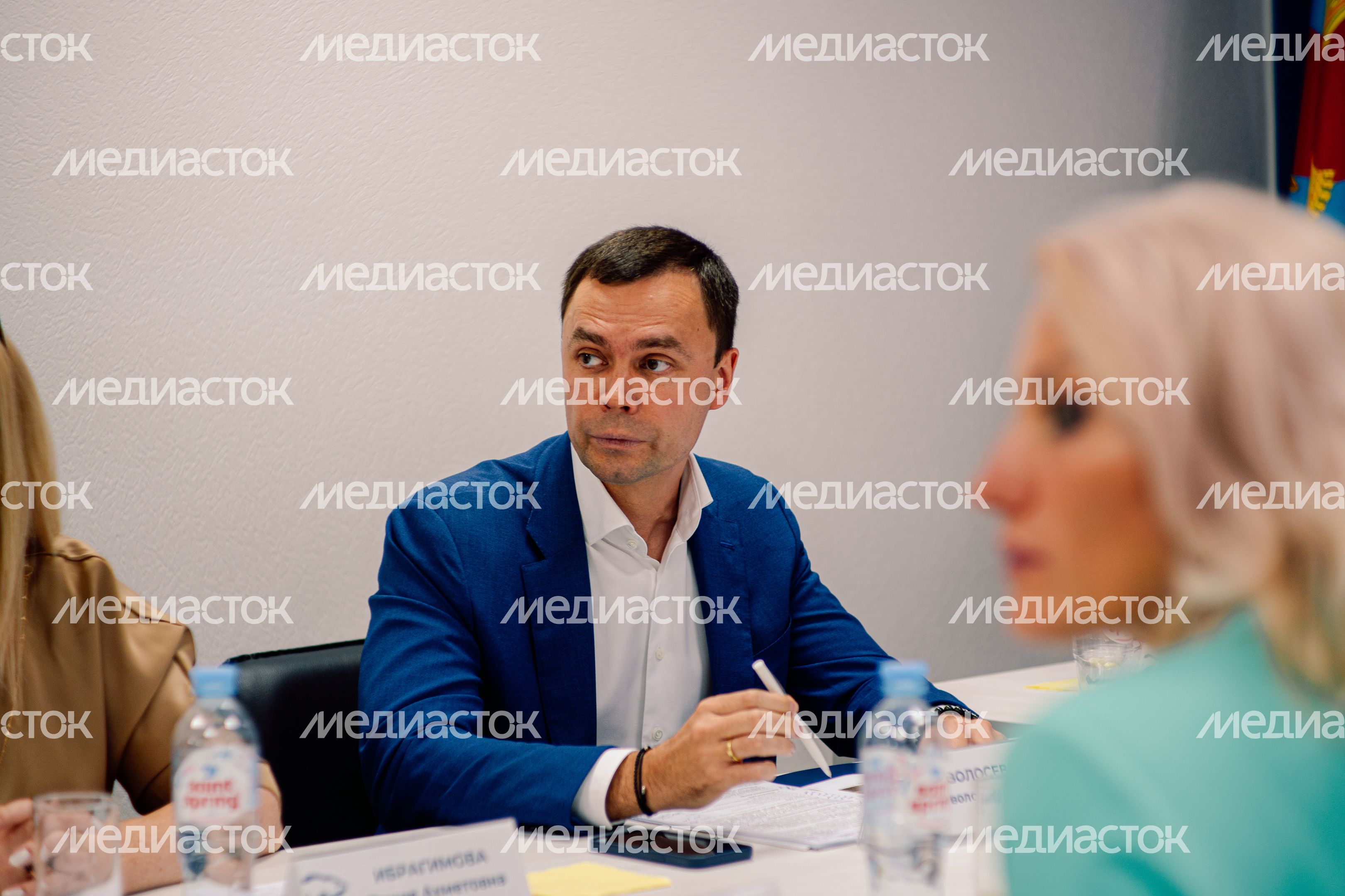 Расширенное заседание комитета Московской областной Думы