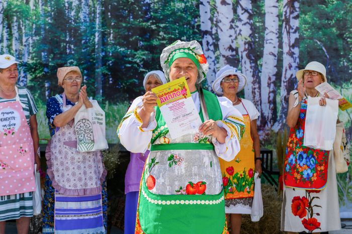 Гастрономический фестиваль «Вар-Варенье» в Ликино-Дулево