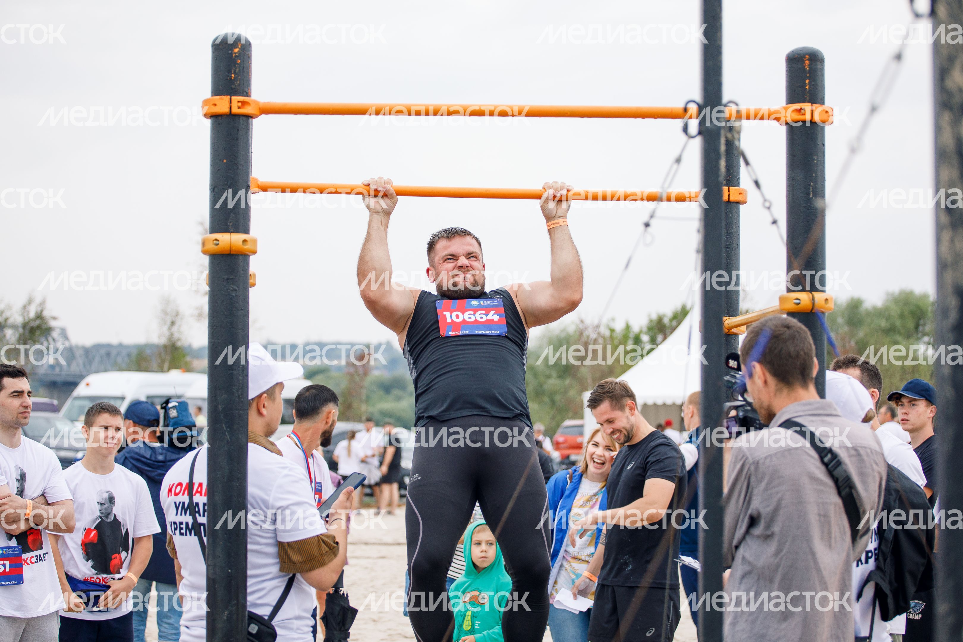 Серпухов. "Боксзабег"