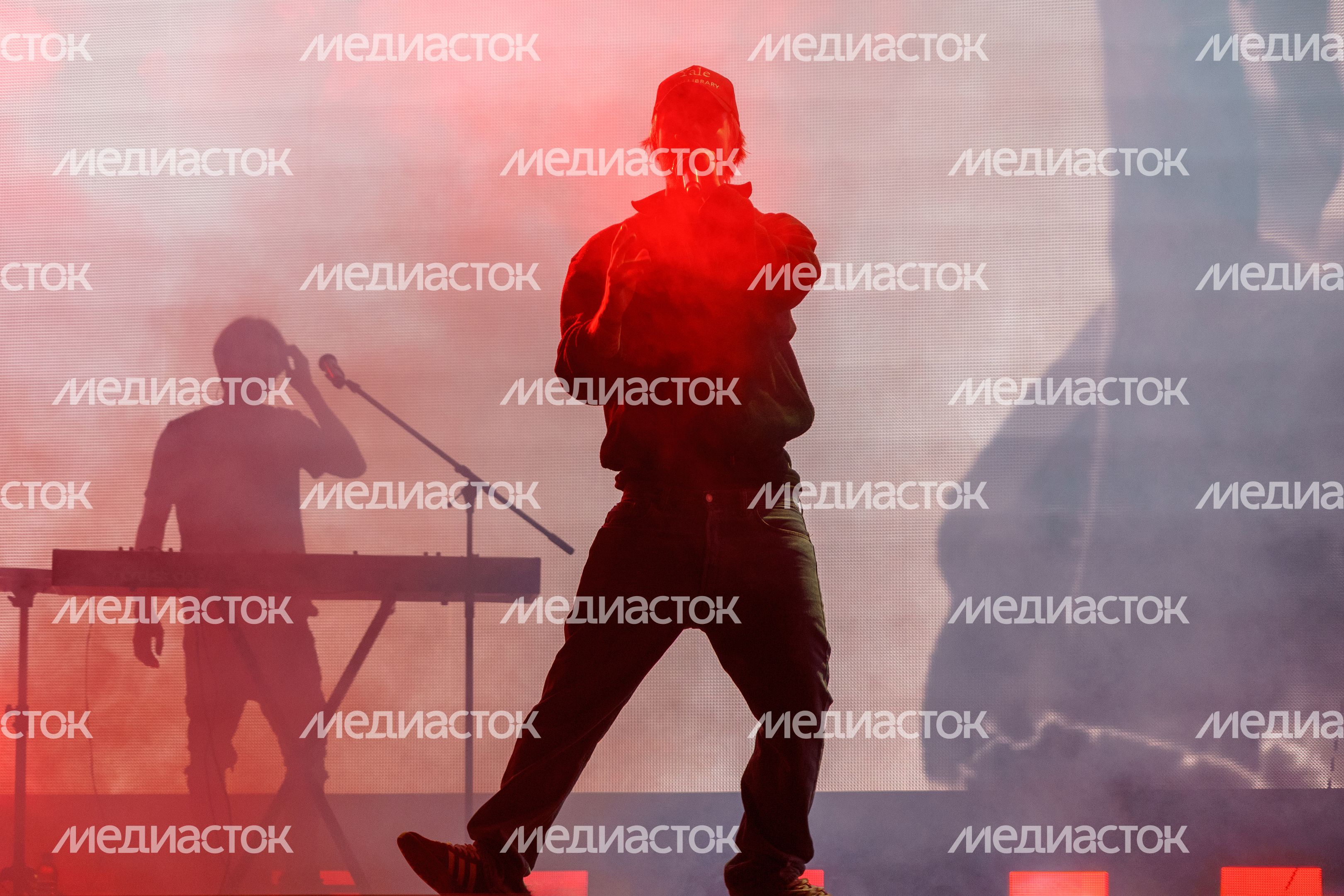 Пикник «Афиши» 2024 в Лужниках Пикник «Афиши» 2024 в Лужниках