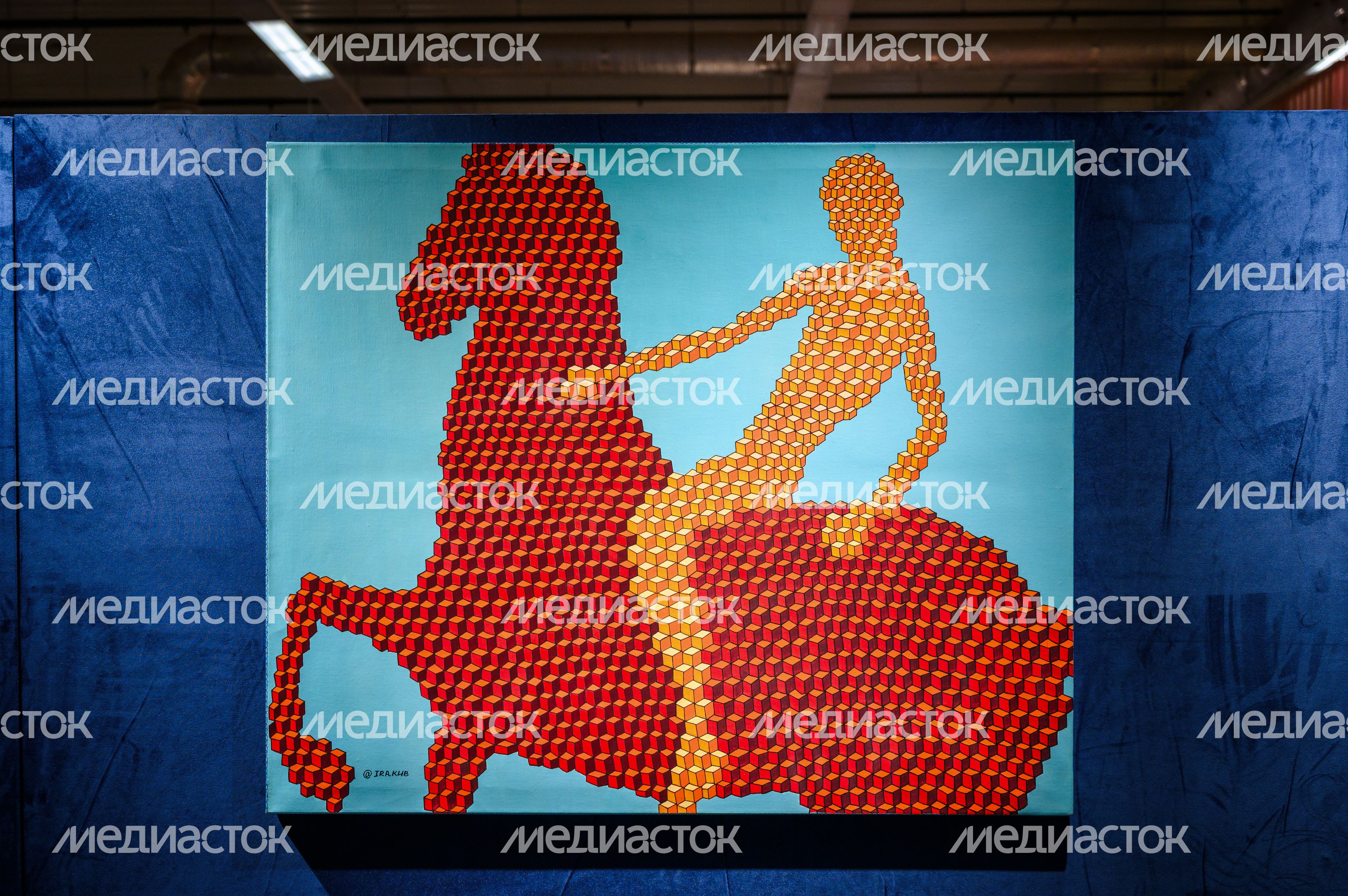 Городской фестиваль современного искусства «Перезагрузка 2.0» в Зарайске Городской фестиваль современного искусства «Перезагрузка 2.0» в Зарайске
