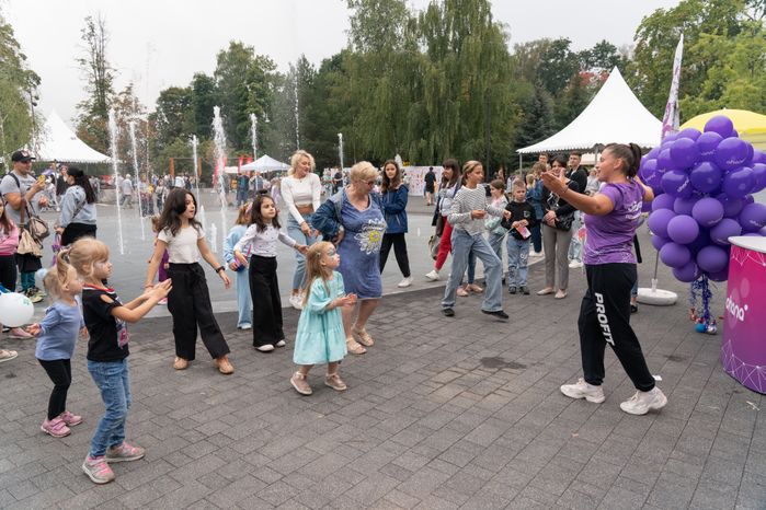 День города в Мытищах