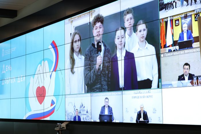 Губернатор на совещании обсудил подготовку ко «Дню добрых дел»