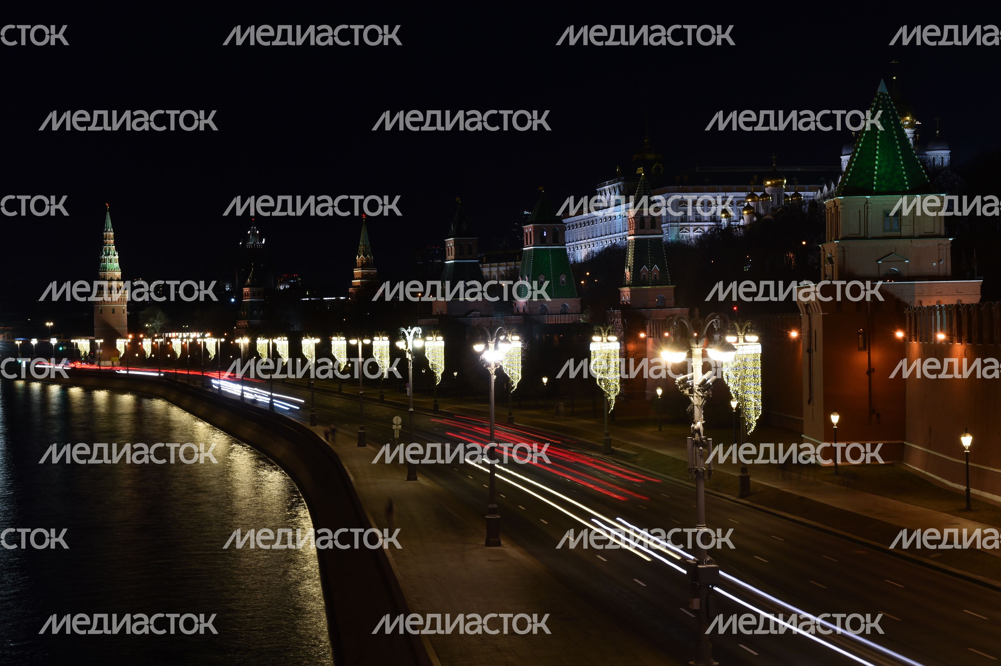 Акция «Час Земли» в Москве Акция «Час Земли» в Москве