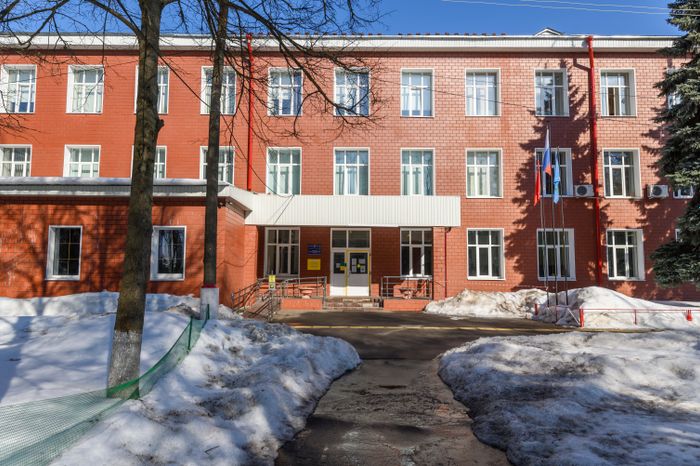 Раменский дорожно-строительный техникум