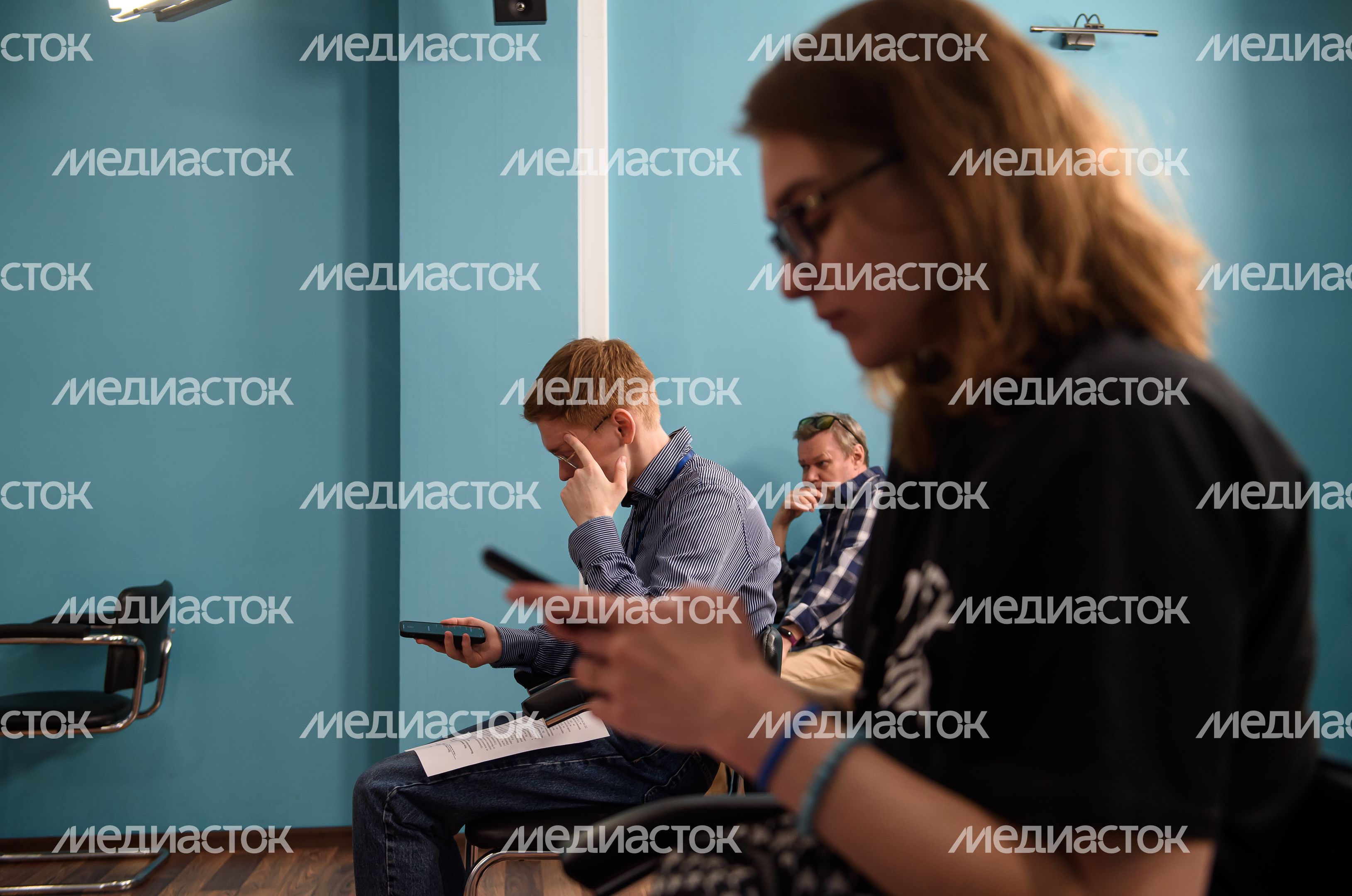 Пресс-конференция  по борьбе с незаконным оборотом наркотиков в Подмосковье