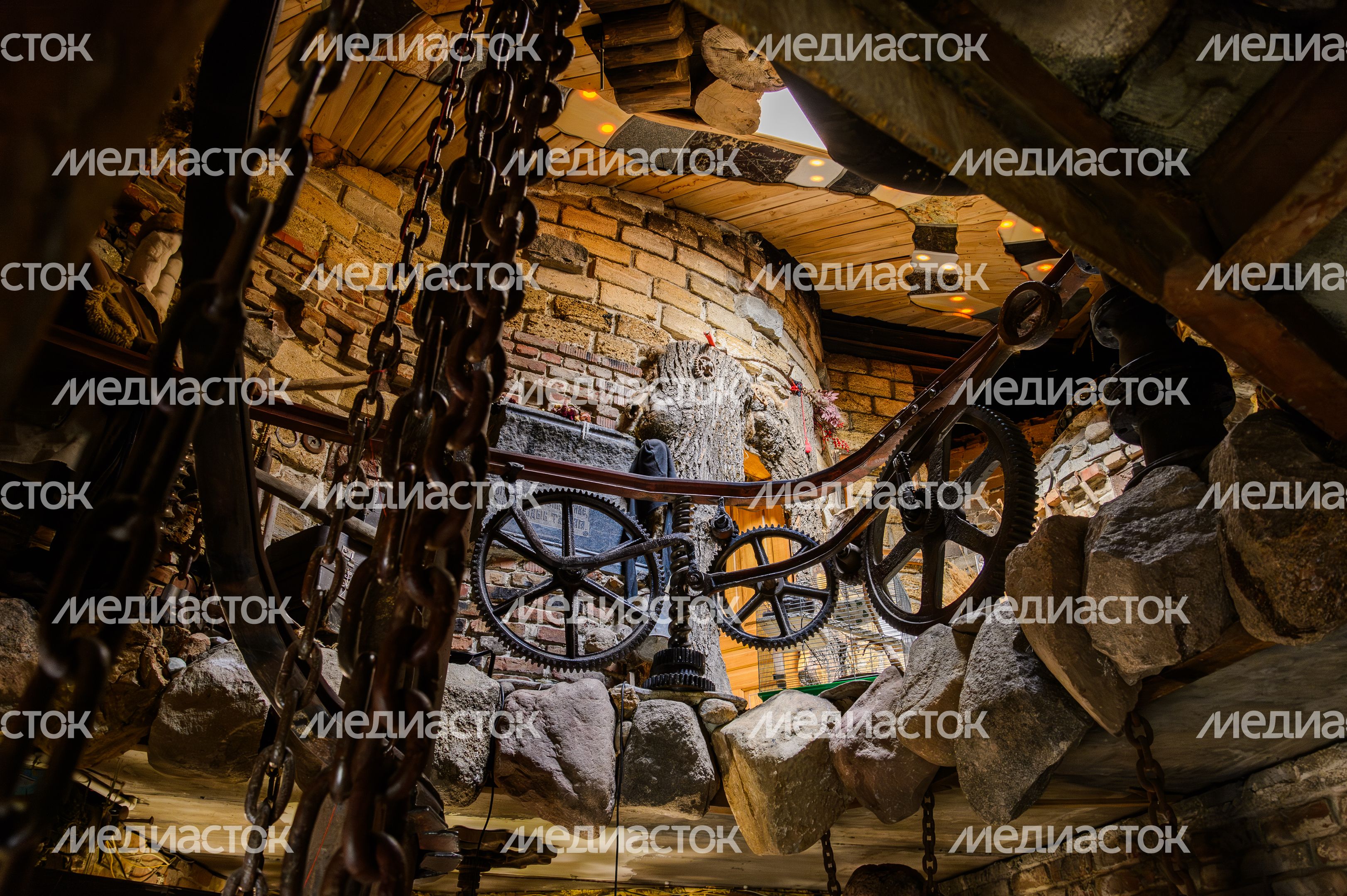 Балашиха. Мистический замок Балашиха. Мистический замок