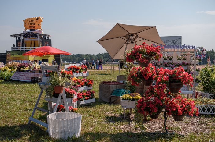 Фестиваль «Сыр. Пир. Мир.»