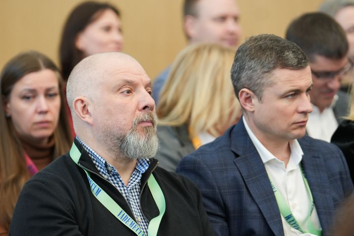 Отраслевой форум "Эффективная РСО: от стандарта к цифре и качеству" прошел в Подмосковье