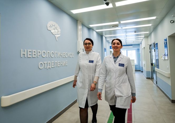 Обновленный терапевтический корпус Раменской больницы вновь откроет свои двери в конце марта