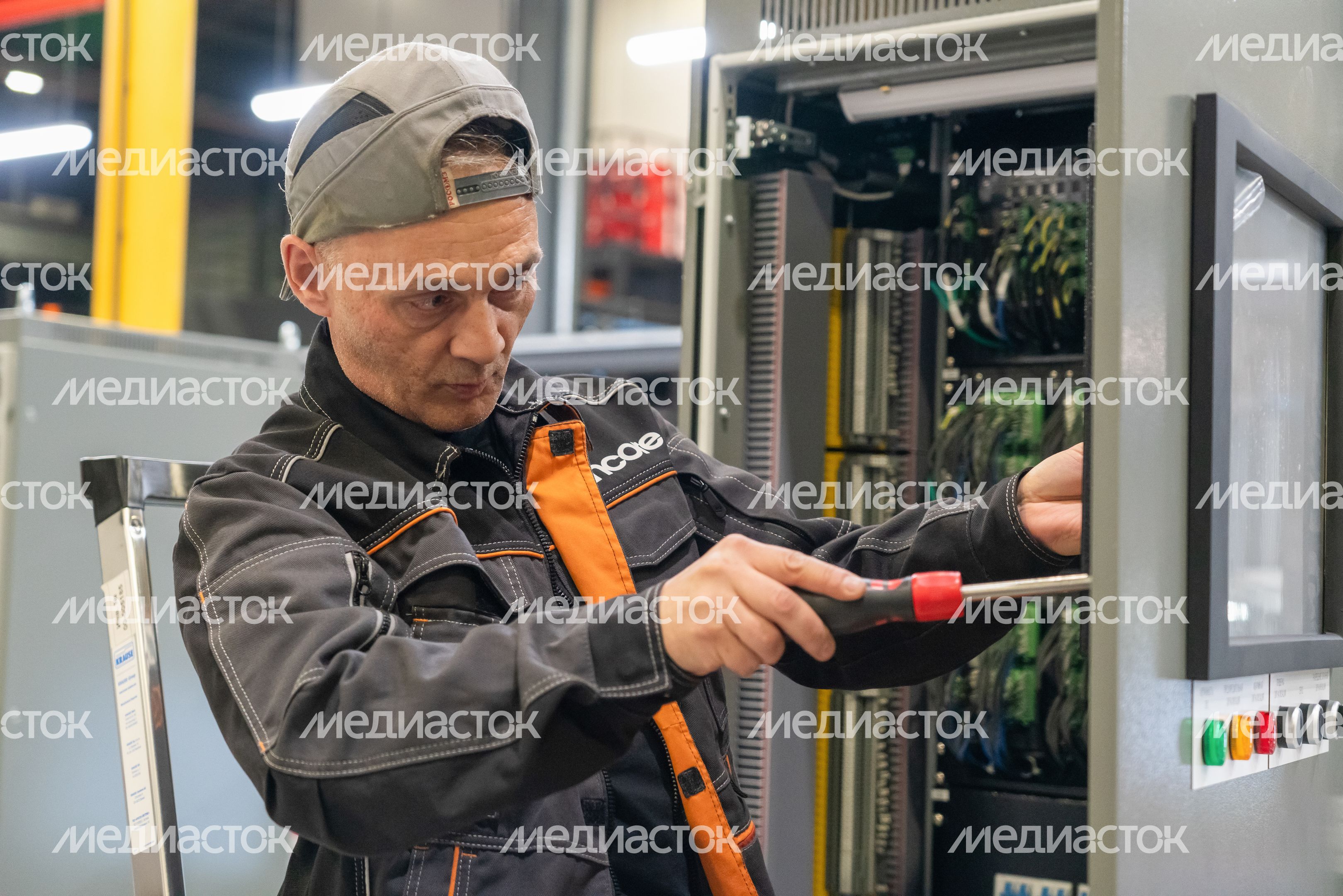 ООО «Энкор» производит электротехническое оборудование в ОЭЗ «Дубна» ООО «Энкор» производит электротехническое оборудование в ОЭЗ «Дубна»