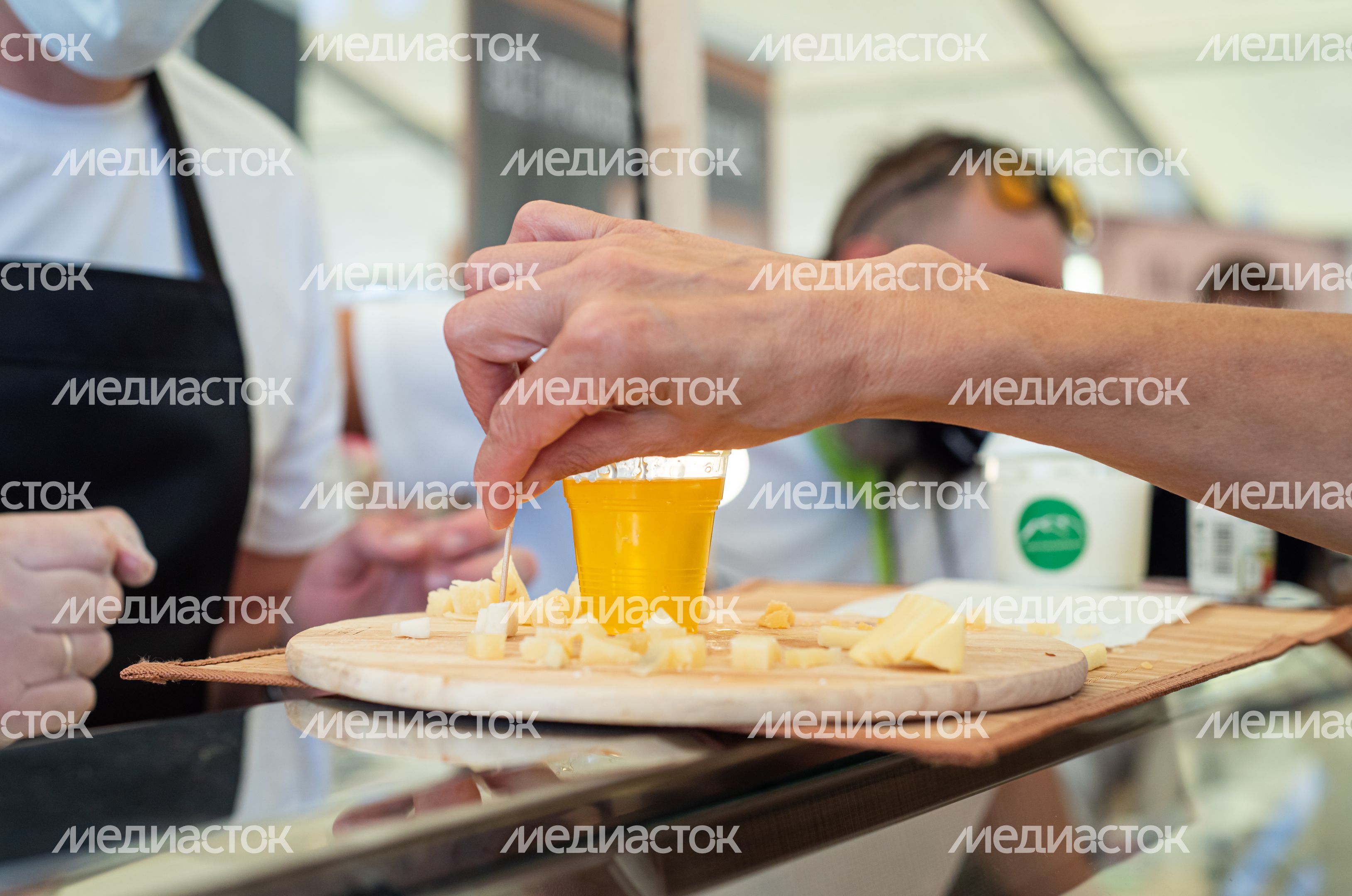 Ежегодный Всероссийский гастрономический фестиваль «СЫР ПИР МИР»