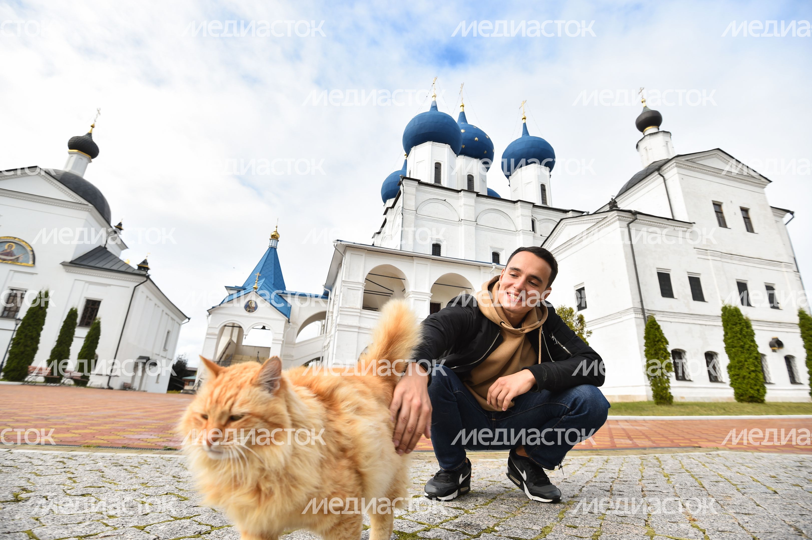 Достопримечательности города Серпухов