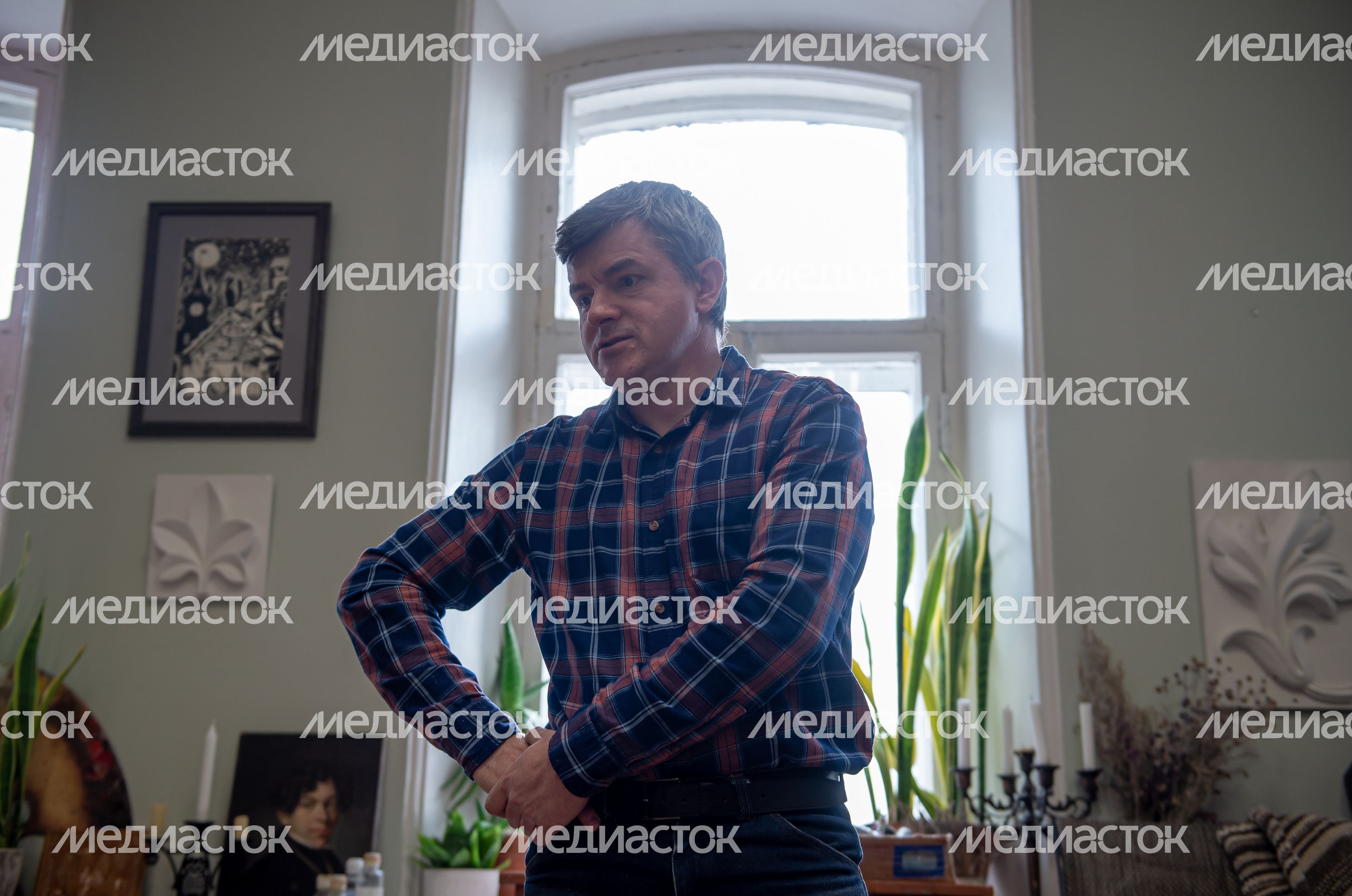 Творческая мастерская Ильи и Натальи Рожковых