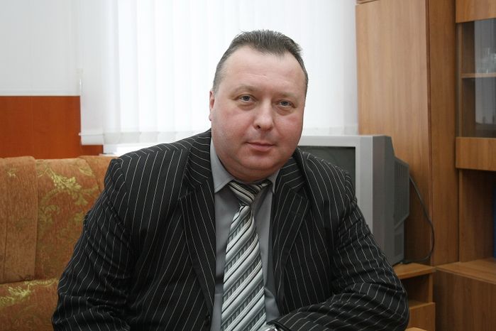 Глава Орехово-Зуевского района Борис Егоров