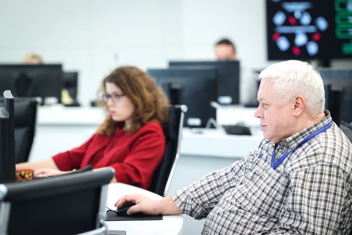 Губернатору Ульяновской области  представили Инфоцентр Подмосковья