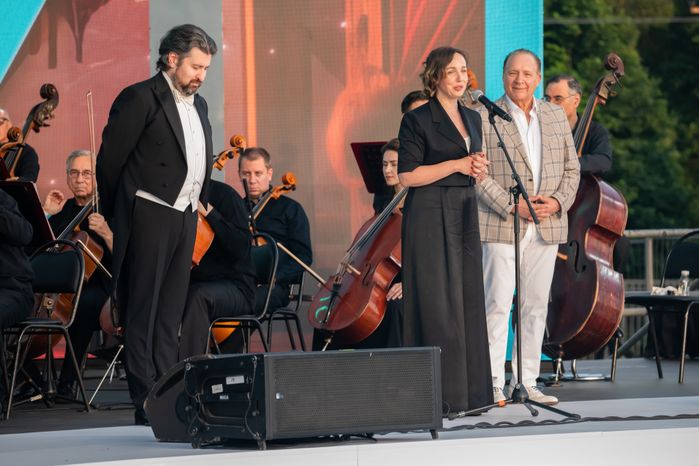 VII Музыкальный фестиваль «Лето. Музыка. Музей» в Истре