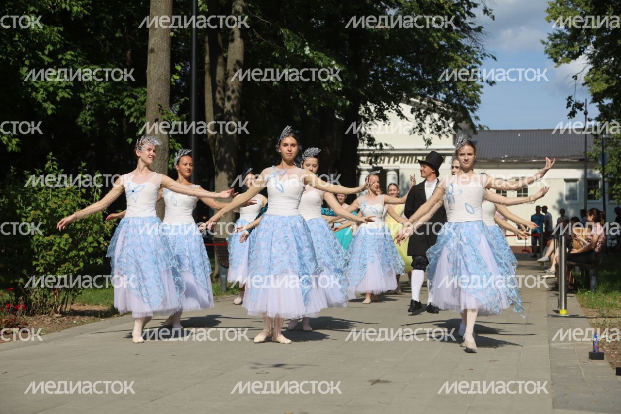 День семьи, любви и верности в Серпухове