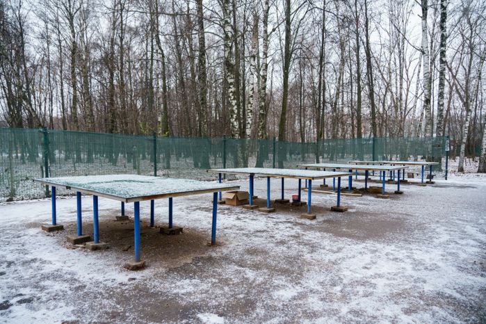 Люберцы. Наташинский парк