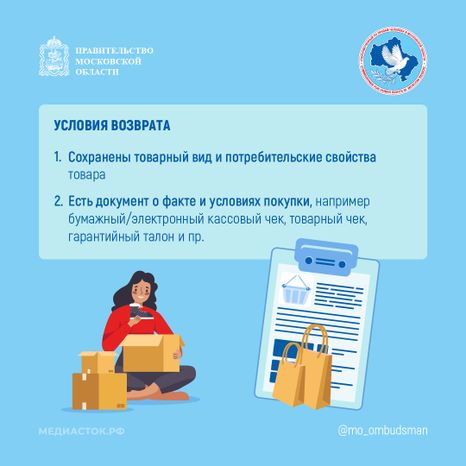 Условия возврата квадрат 03