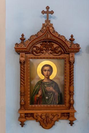 Знаменская церковь Дубровицы