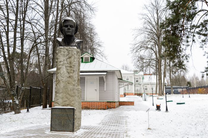 Мытищи. Музей народных художественных промыслов «Усадьба Лукутиных»