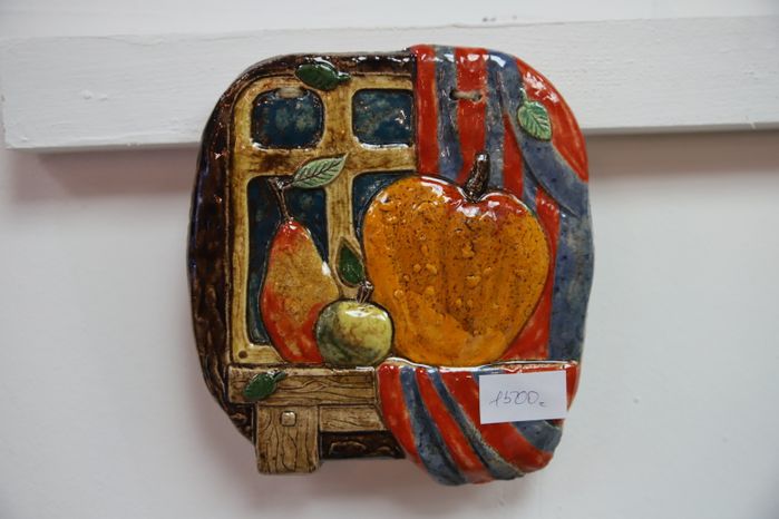 Сергиев Посад. Магазин изделий ручной работы "Посадская керамика"