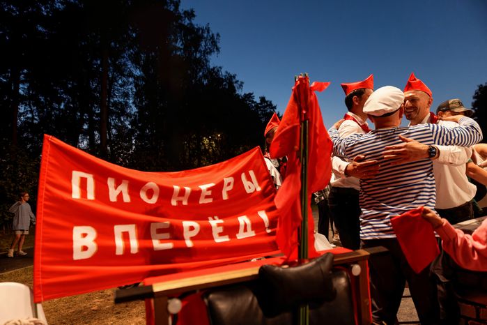 Зрелищные гонки на самодельных машинках «Гальчино Ралли» в Домодедово
