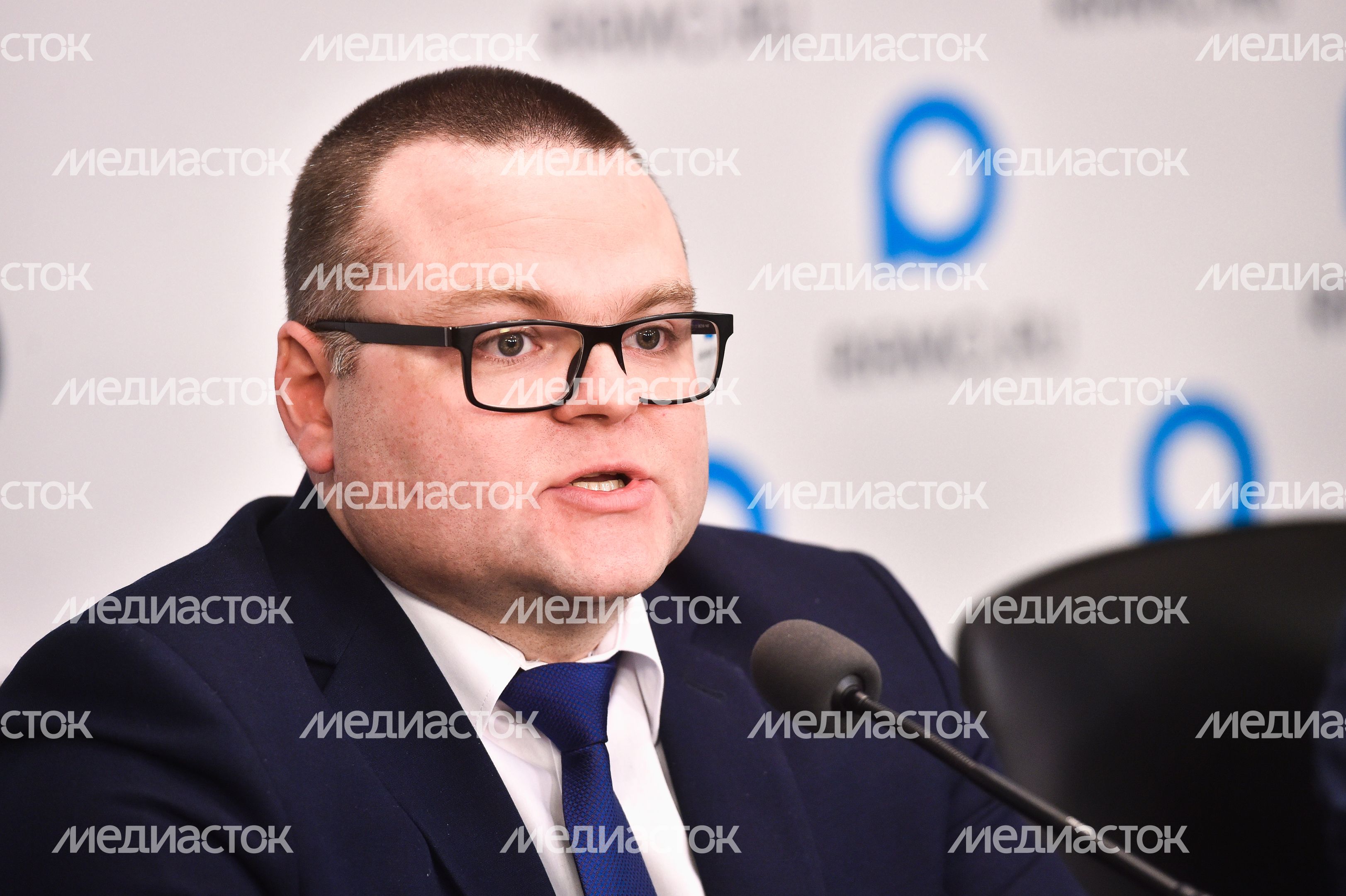 Пресс-конференция на тему: «Презентация проекта «ЭкоЛогичное Подмосковье»