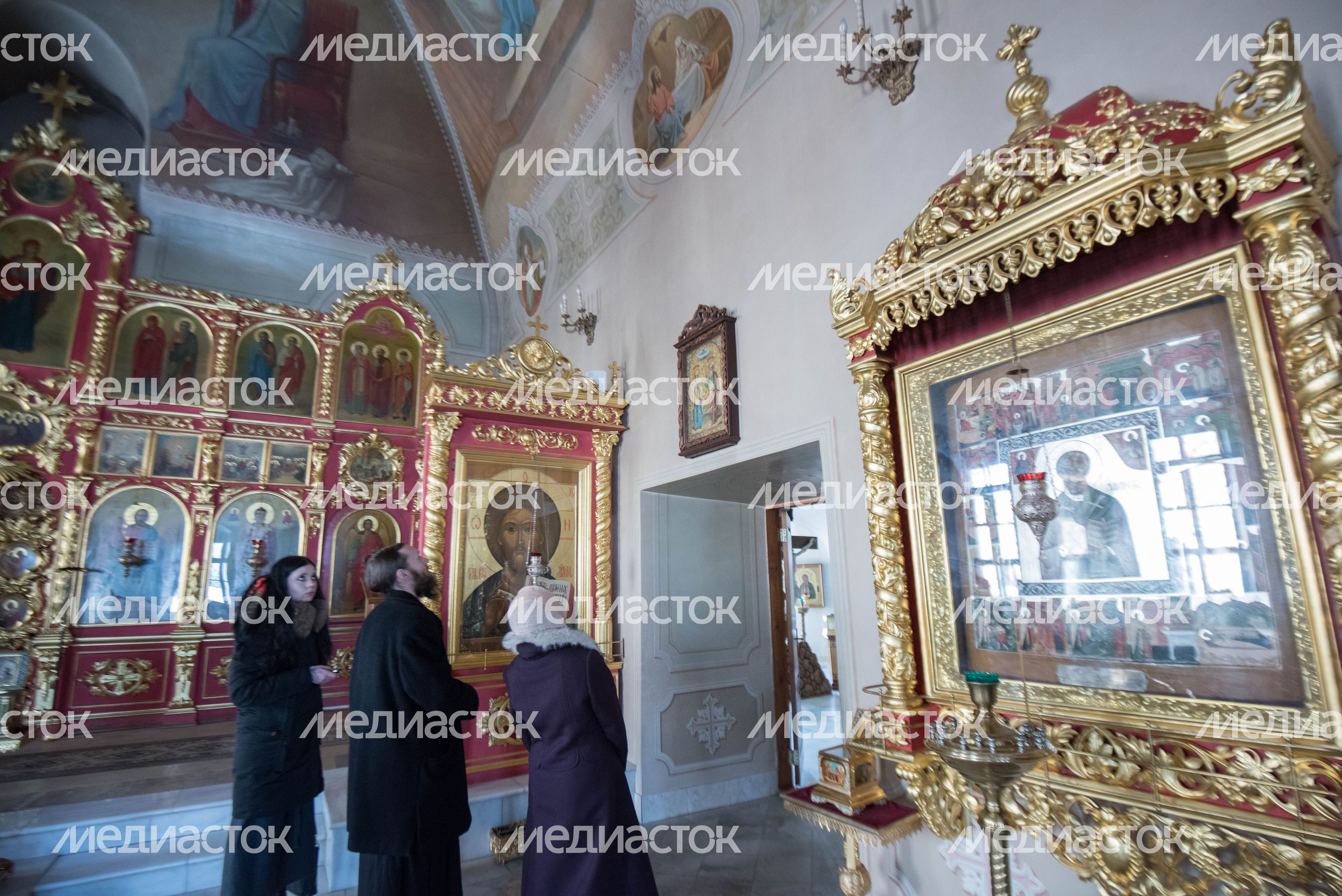 Давидова пустынь, 2 часть