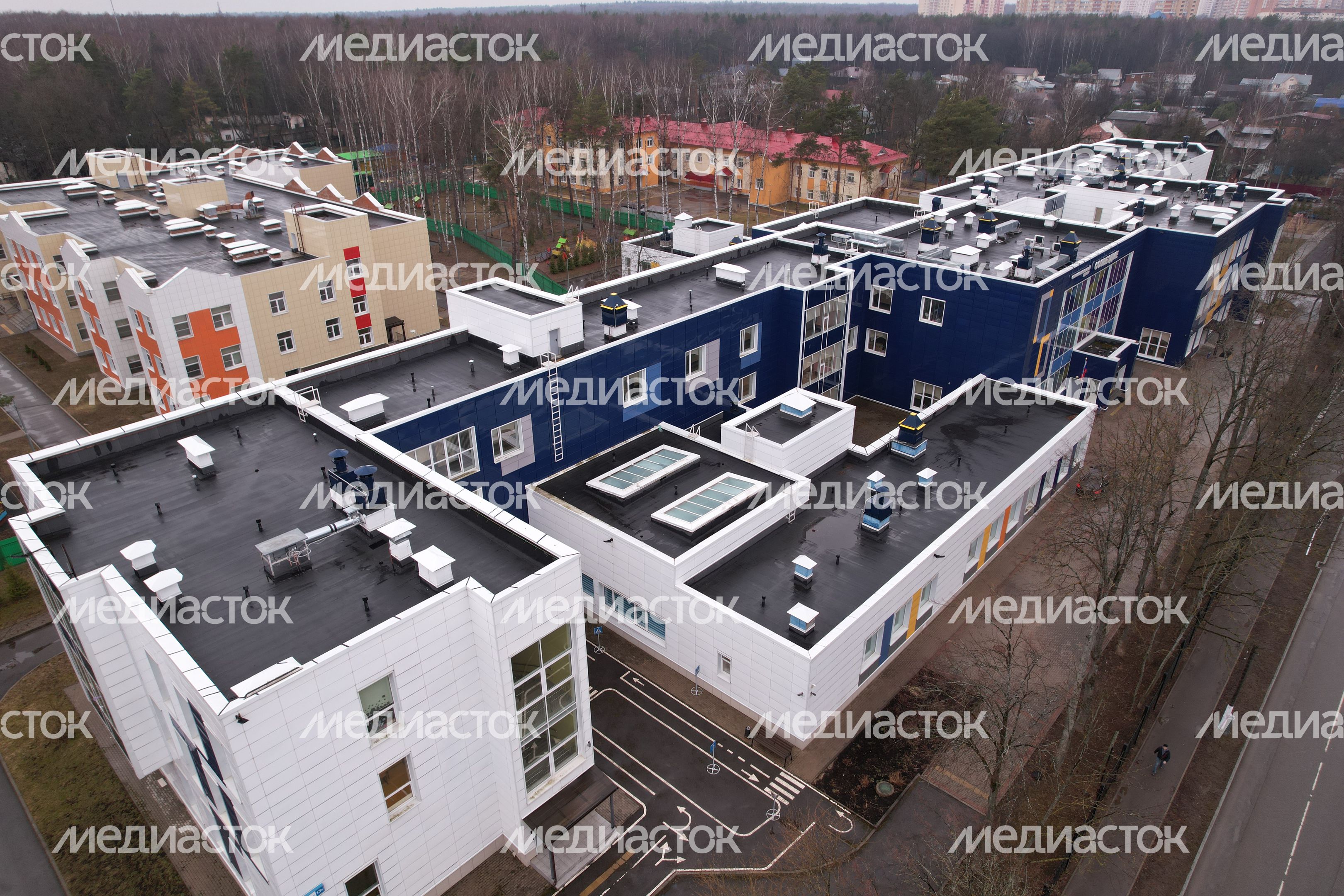 Образовательный центр "Созвездие" в Красногорске Образовательный центр "Созвездие" в Красногорске