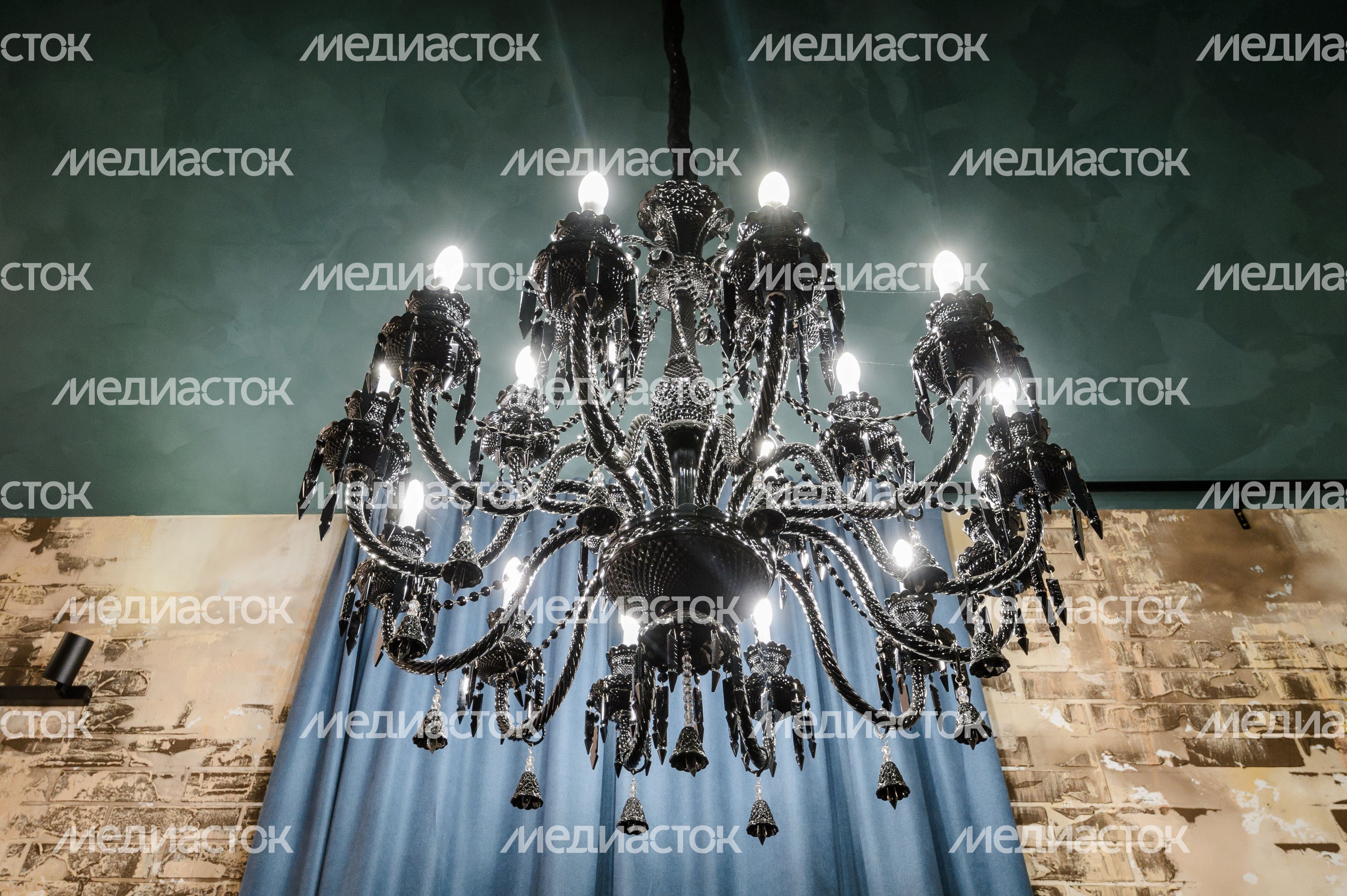 Раменский округ. Дачная резиденция «Гармонд»