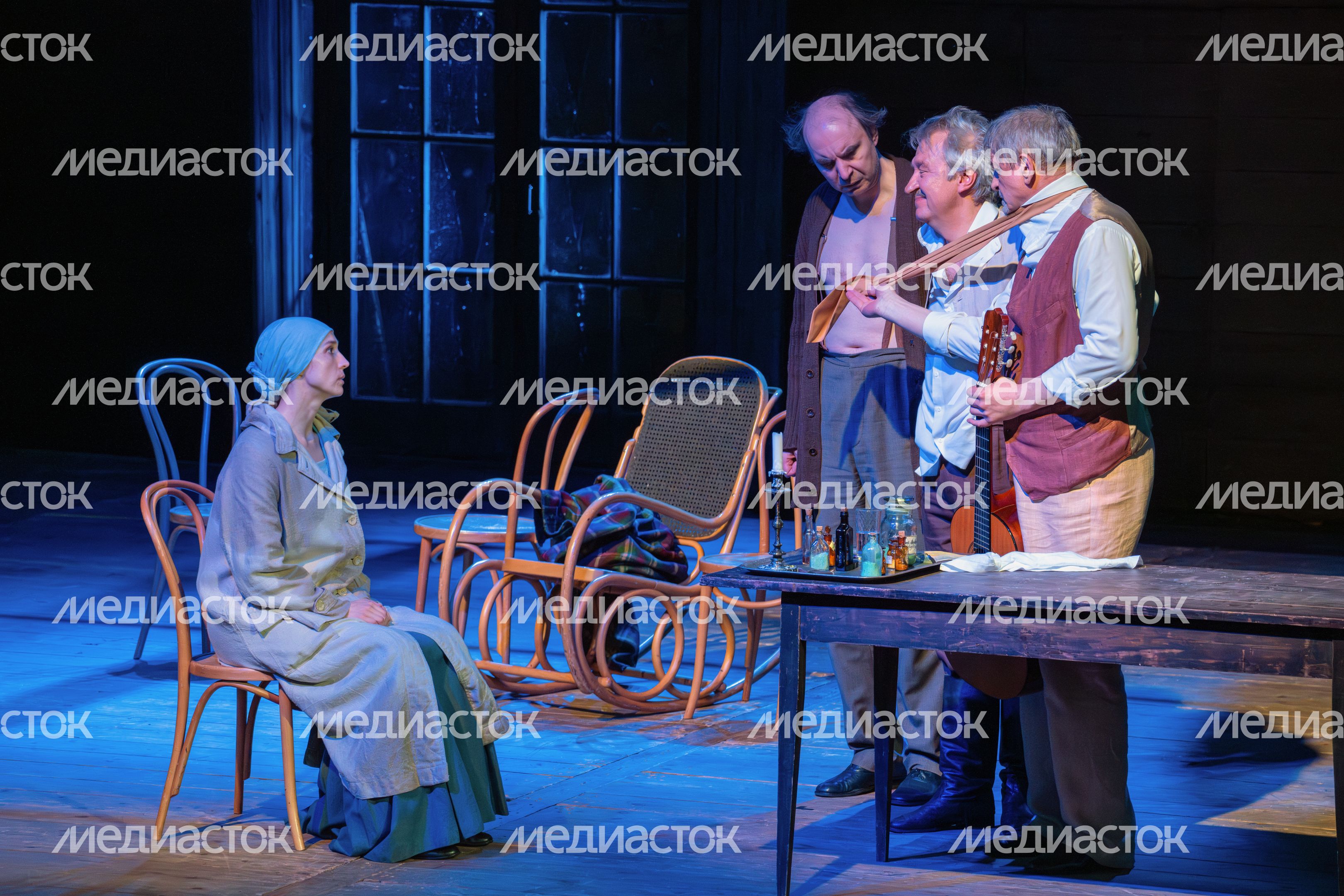 Театральный фестиваль «Мелиховская весна» в музее-заповеднике А.П. Чехова открылся спектаклем «Дядя Ваня» Театра Европы Театральный фестиваль «Мелиховская весна» в музее-заповеднике А.П. Чехова открылся спектаклем «Дядя Ваня» Театра Европы