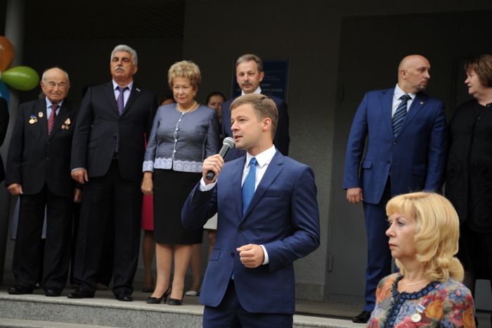 День знаний в Реутове
