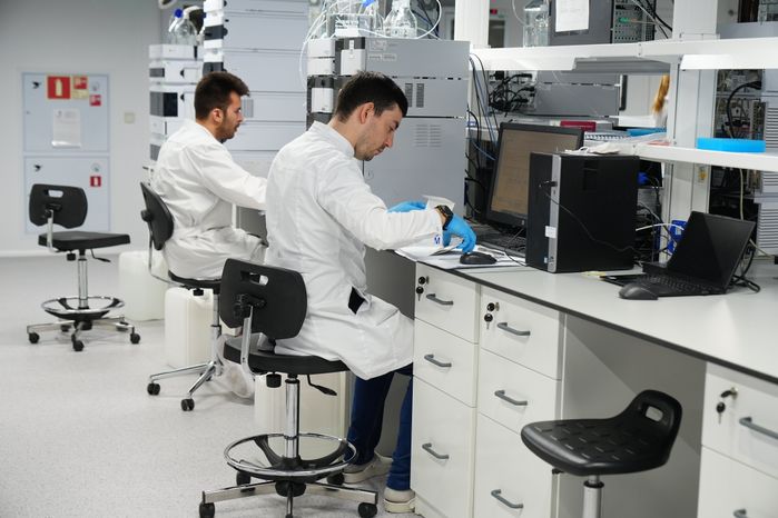 Губернатору представили проект развития R&D-Центра фармкомпании «Биннофарм Групп» в Красногорске