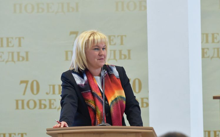 Заседание Коллегии Министерства спорта МО