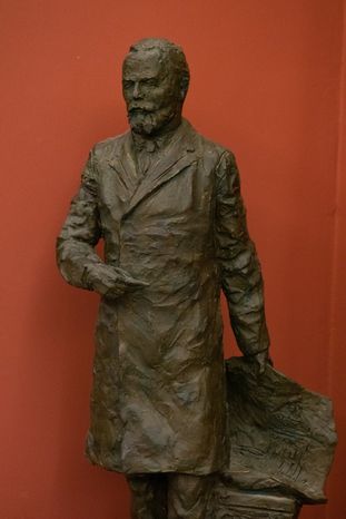 ЕИХМ. Выставка Разговор с мастером